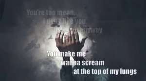 The Neighbourhood - Afraid [Acoustic Cover.Lyrics.Karaoke]