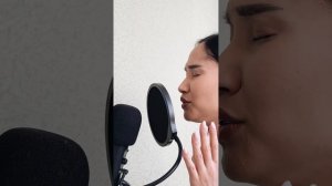 Кечки Бишкек - Мирбек Атабеков ( cover by PeriDoll)