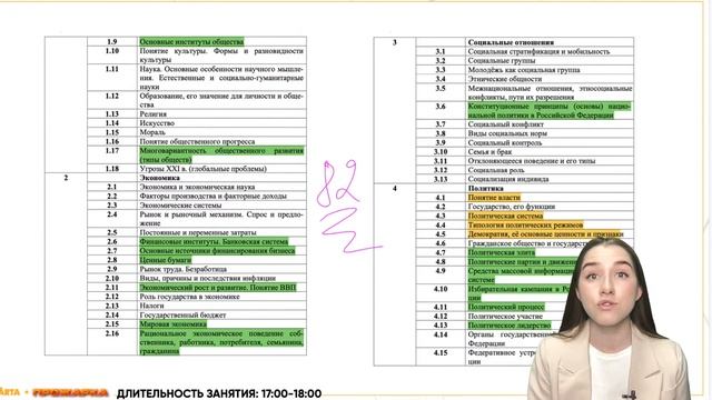 Как подготовиться к ЕГЭ по обществознанию за 2 недели? | ЕГЭ ОБЩЕСТВОЗНАНИЕ 2021 PARTA| смотреть онлайн