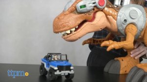 Imaginext Jurassic World Jurassic Rex | Fisher-Price Dinosaur Toys