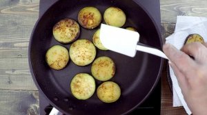 Закуска из баклажанов Кобра