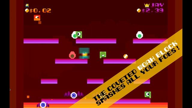 Woah Dave! Mini Trailer смотреть онлайн