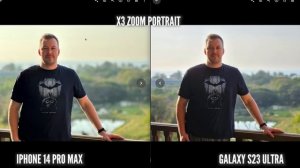 БИТВА ГОДА ? GALAXY S23 ULTRA vs IPHONE 14 PRO MAX ? Большое сравнение камер