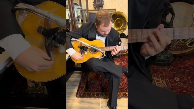 Крёстный отец ( тремоло ) смотреть онлайн