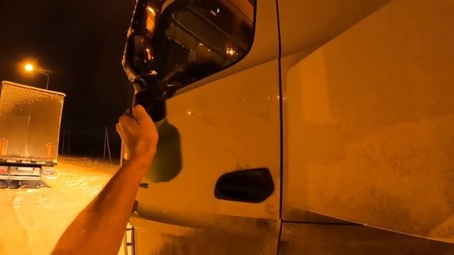 Снежный плен на Урале, решил не рисковать… #снегнаурале #негабаритика смотреть онлайн