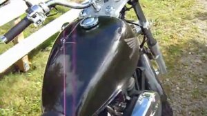 Honda VT 750 S 2010