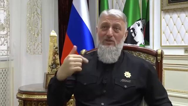 Депутат Государственной Думы РФ, помощник Главы Чеченской Республики Адам Делимханов смотреть онлайн