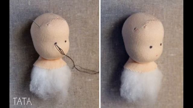 Мастер-класс «Кукла Алевтина!» от Казак Екатерины смотреть онлайн