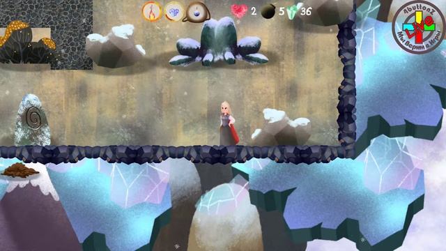 The Frosted. Приключение в сказку. Онлайн трансляция с разработчиками. смотреть онлайн