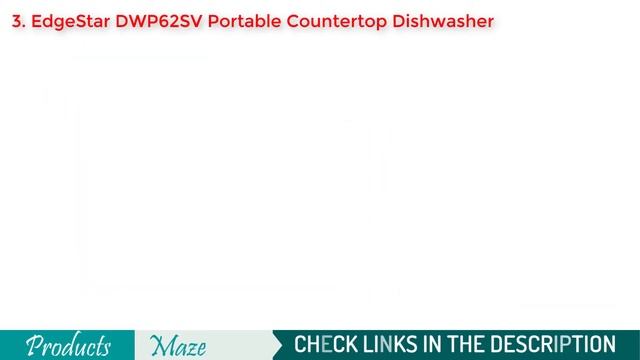 5 Best Countertop Dishwashers Reviewed in 2023 | Top Rated Dishwashers of 2022 смотреть онлайн