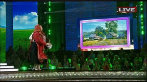 Полина Дмитрива Распатешная Матаня