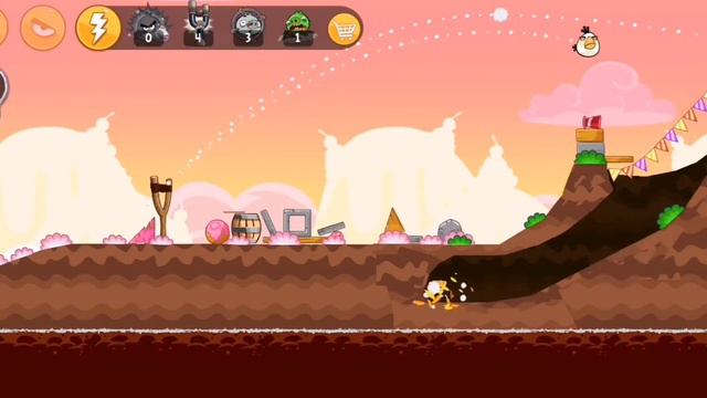 Happy birthday to me/С днем рождения меня🥳/Angry Birds Clasic смотреть онлайн