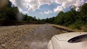 Шапсугская -  Адербиевка