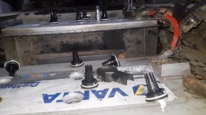 VOLVO FH 4 проблема с АКБ !