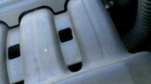 БМВ Е34 Зарисовка- Установка заглушки блока двигателя BMW E34 M50