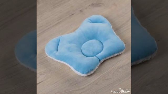 Ортопедические подушки для новорожденных от ТМ Бетис смотреть онлайн