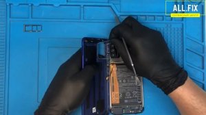 Разборка Poco M3 / Poco M3 Teardown Disassembly