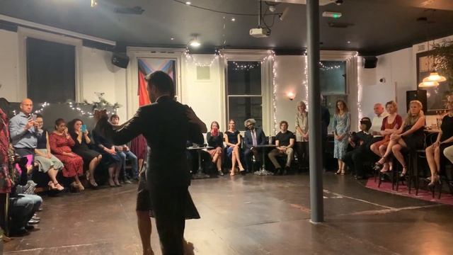 Adrian and Amanda Costa 1st dance @ Tango 178 смотреть онлайн