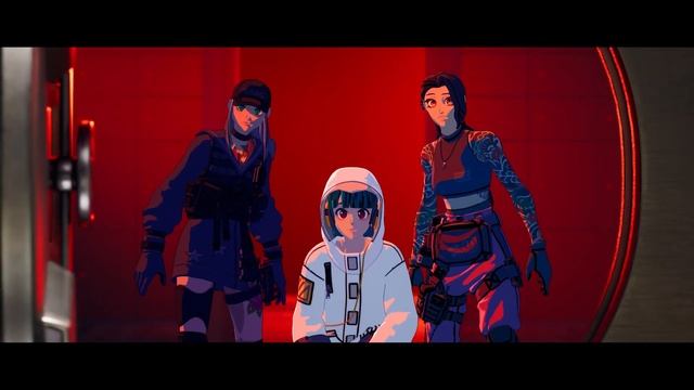 Fortnite Anime Legends Pack Launch Trailer смотреть онлайн