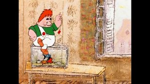 Что ты орёшь? Ты же мне всю рыбу распугал!!!