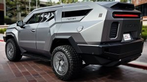 $285.000 New 2024 REZVANI Vengeance Armored SUV