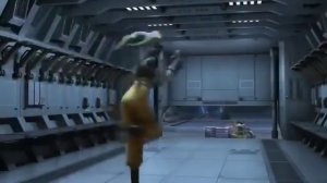 Бой Дарта Вейдера против Кэйнана и Эзры