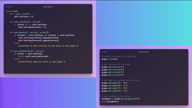 Graph Theory and Algorithms in Python: Dive into the World of Networks | CodingCEO