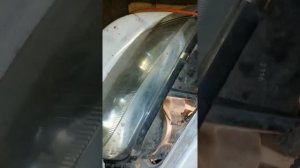 Замена помпы Эрнесса ка24