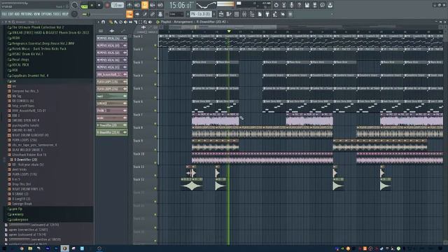КАК СДЕЛАТЬ ЧИЛ ФОНК ? | HOW TO MAKE CHILL PHONK? | ЧИЛ ФОНК ФЛ СТУДИО