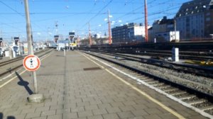 PART 2: Trains through Brussels-Midi Railway Station (07/02/2020).