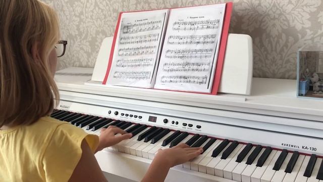 П. И. Чайковский Болезнь куклы