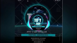 To`y bop terma 2023 #abrorbek95 #toybop