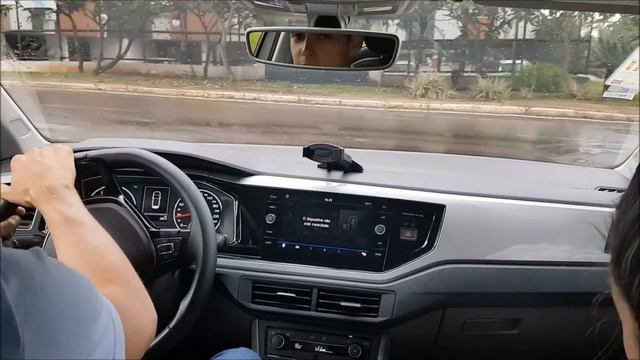 VW Polo 200 TSI Highline Automático 2018  teste consumo e preço