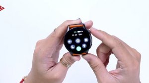 Smartwatch hơn 1 triệu mà gì cũng có - Kieslect Kr Pro !!!