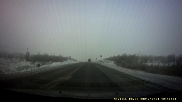 Дорога Мурманск-Печенга 31_10_2021 смотреть онлайн