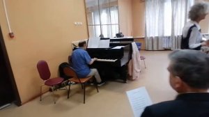 Не летай, соловей, у окошечка