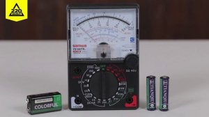 Мультиметр РЕСАНТА YX 360 TRn