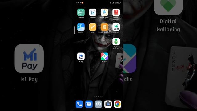 Add mi picks to home screen on global xiaomi redmi poco Phones