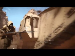 Battlefield 1 Official Trailer/Официальный трейлер.