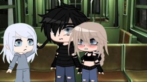 Тэк Тэк👻 Гача сериал 📽 4 часть😨 С ОЗВУЧКОЙ ЕЛЕНЫ РАЙТМАН