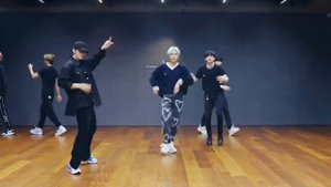 CRAVITY - 'Groovy' Dance Practice Mirrored #Cravity #Groovy #CravityGroovy #Cravity_Groovy
