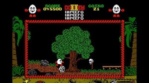 Прохождение Dizzy 2 - Treasure Island Dizzy (DizzyAge)