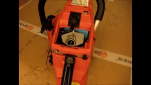 Как отрегулировать карбюратор китайской бензопилы 4500.How to adjust the carburetor of chainsaw