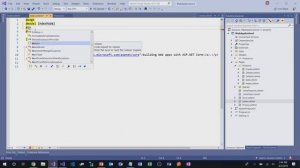 Visual Studio 2019 Launch  Build amazing web apps with  NET Core