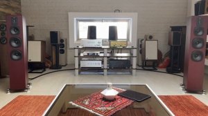 Integrato Leben cs 300 Xs / Diffusori Quad s5// Matrix Element X2 pure