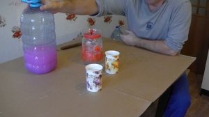 Как разводить клей для обоев