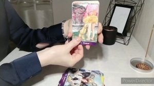 Таро . Обзор колоды "Таро Евы " .