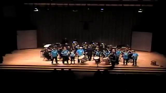 Weston Silver Band - Valero, with special guests Samba Squad смотреть онлайн