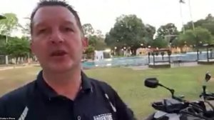 First Impressions Ride CF MOTO 450 MT at World Launch, Philippines