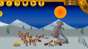 Stick War Legacy: #18 (ЛЕДЯНЫЕ ХОЛМЫ)
